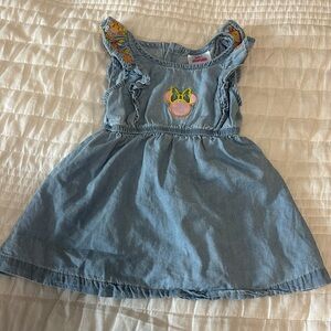 Disney junior dress
